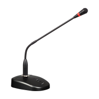 天地伟业视频会议麦克风广播钟声话筒TD-800AC