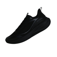 乔丹男款轻盈缓震跑步鞋QIAODAN新款透气耐磨高弹力跑鞋男款跑步鞋 QDB023262216 双