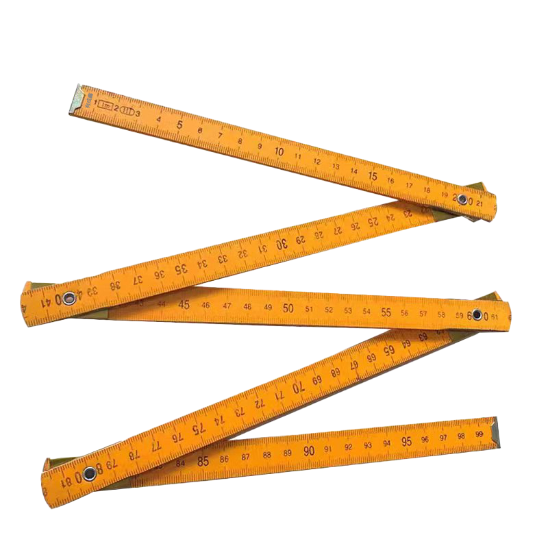 有成鑫 木折尺折叠尺 1米 把