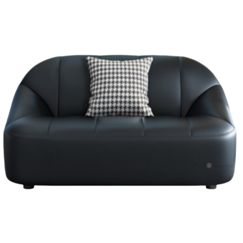 乐琪艺接待沙发小双人位张