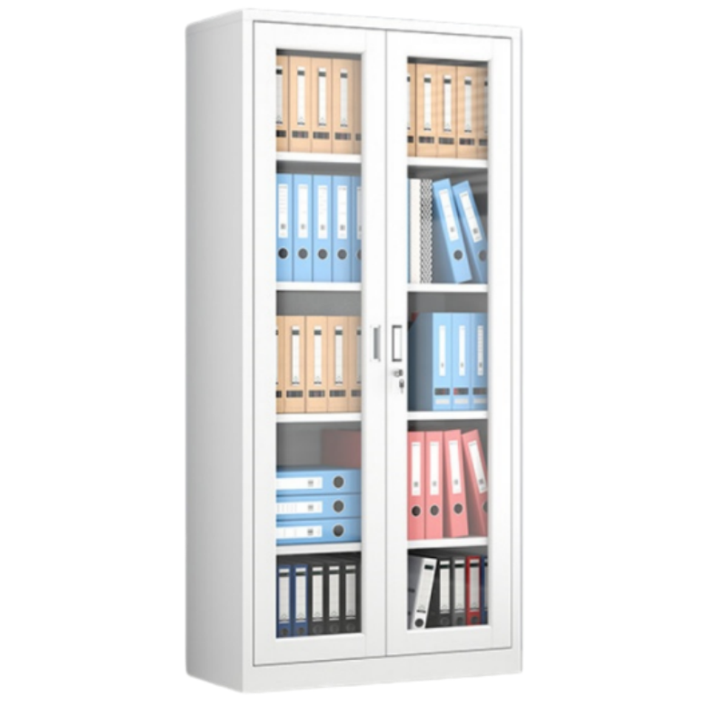 乐琪艺文件柜双门台