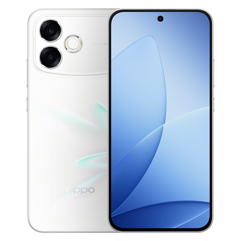 OPPO A6s Pro 8GB+256GB 好运莲莲 颜值天花板 流畅实力派 六年久用流畅 5G智能 新品手机