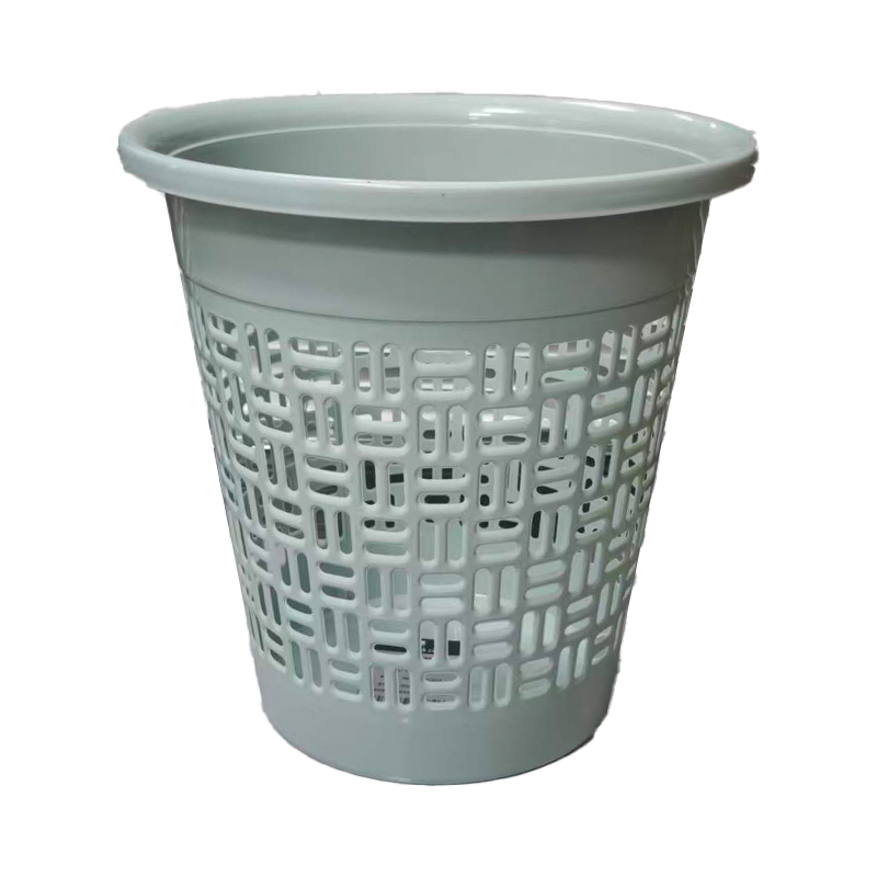 优彩嘉 纸篓 垃圾桶 27.5*26.8*26.8CM Y-649 单位:个