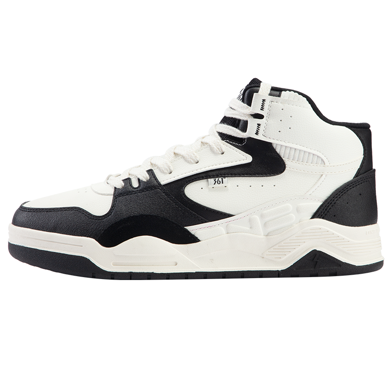 361°男鞋运动鞋新款休闲鞋男士软底复古老爹鞋子