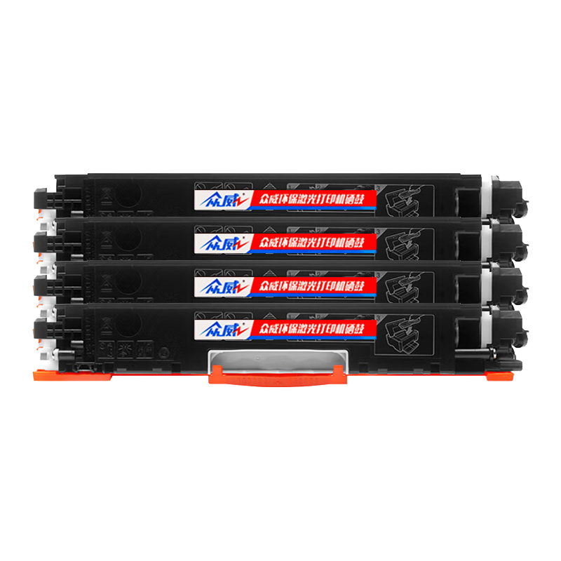 众威硒鼓CP1025四色 套