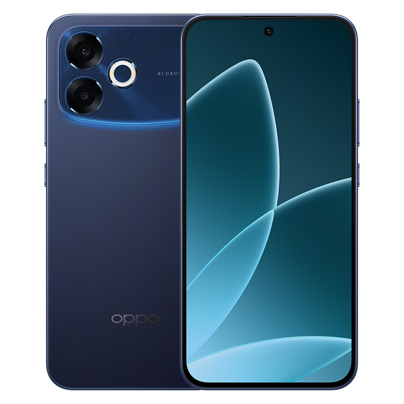 OPPO A6s Pro 8GB+256GB 夜月生辉 颜值天花板 流畅实力派 六年久用流畅 5G智能 新品手机