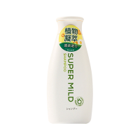 日本惠润洗发水220ml(绿野芳香)-老包装洗发露控油蓬松保湿芳香护发