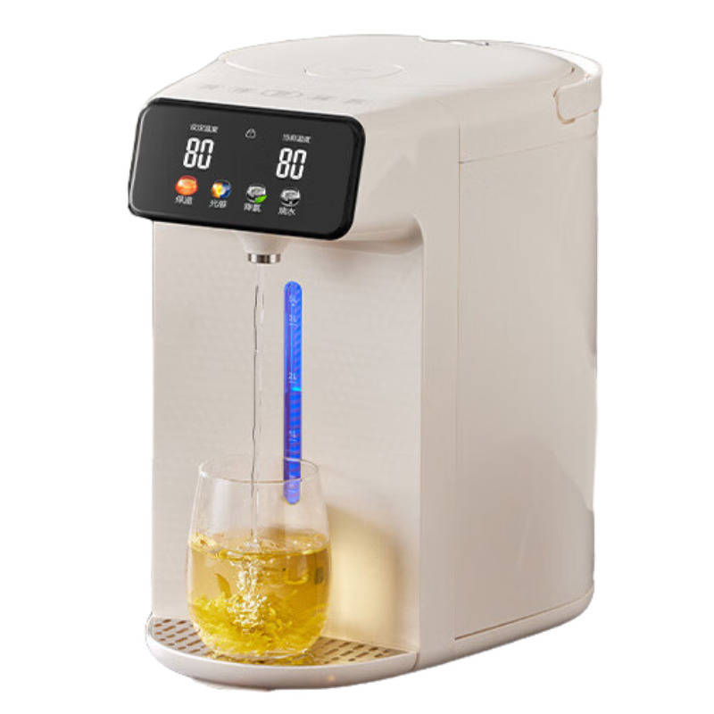 苏泊尔(SUPOR)电热水瓶电热水壶烧水壶金属管路316L无缝内胆5L电水瓶保温电水壶SW-50T188A