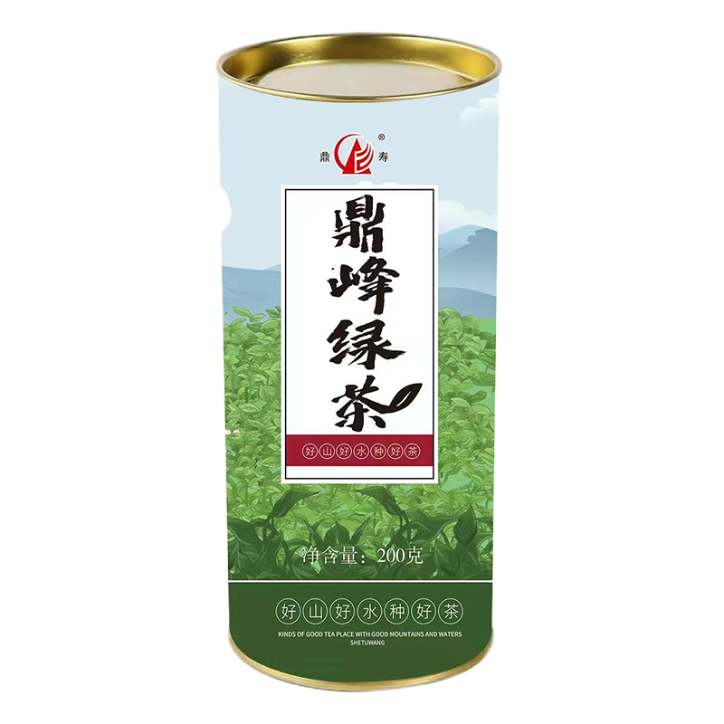 鼎寿 鼎峰绿茶