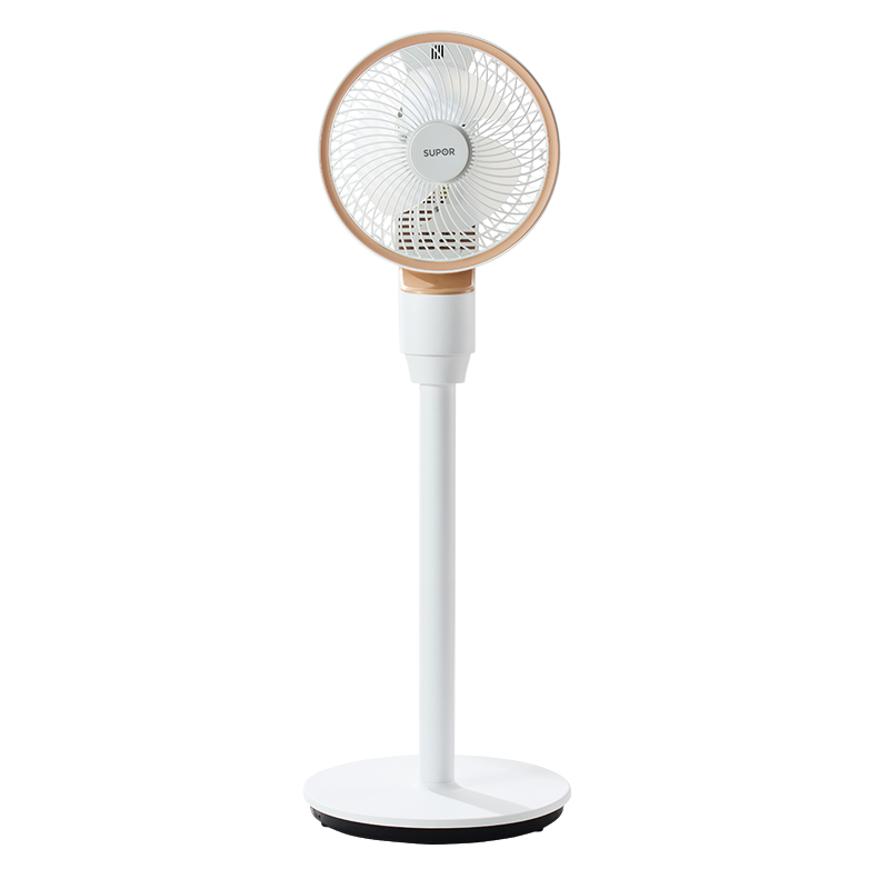 苏泊尔SUPOR 3叶遥控变频降噪空气循环扇EFC-108A-18