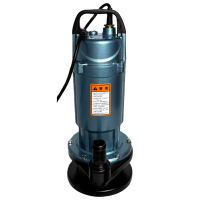 冰将 220V国标潜水泵清水泵抽水泵 台