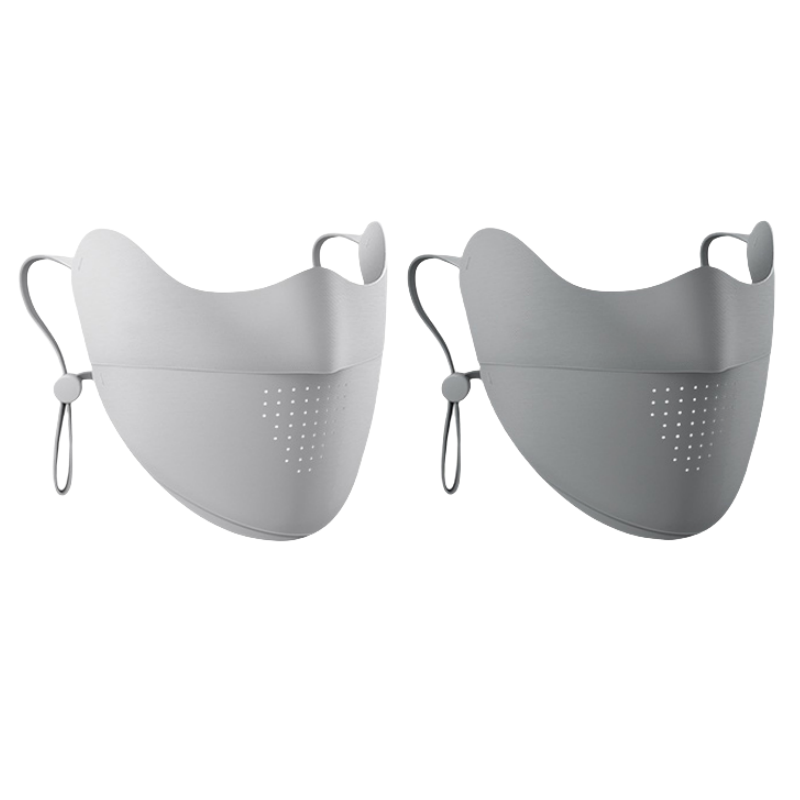 豫汉迎防晒口罩均码只