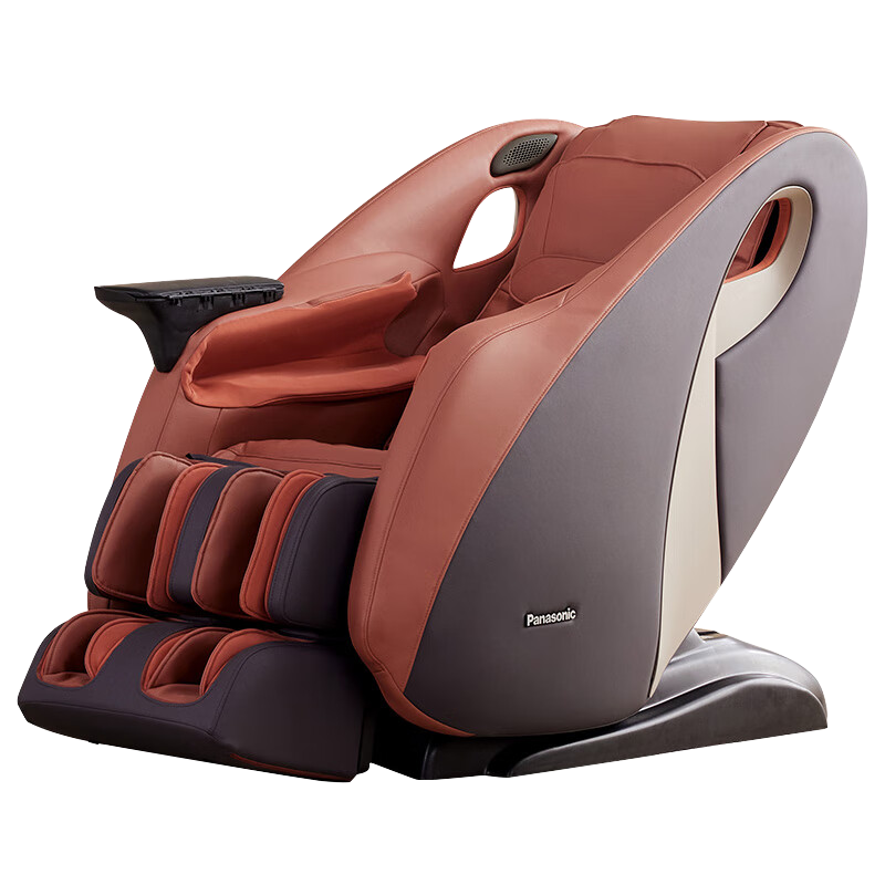 松下(Panasonic)按摩椅家用全身太空舱智能腰部背部颈椎按摩器电动多功能按摩 EP-MA33