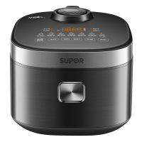 苏泊尔(SUPOR)电饭煲2-3人家庭容量3L IH猛火加热家用小快不粘蒸米饭煮粥锅多功能微压智能电饭锅F30X83