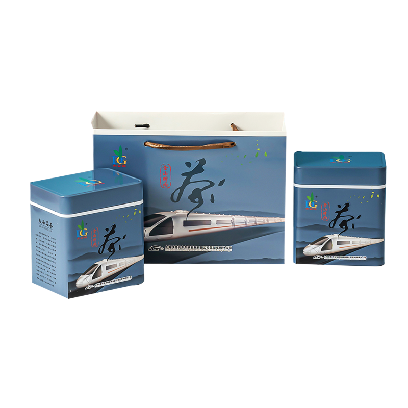 大谷运大谷茗茶(二级金山时雨)(250g/罐)