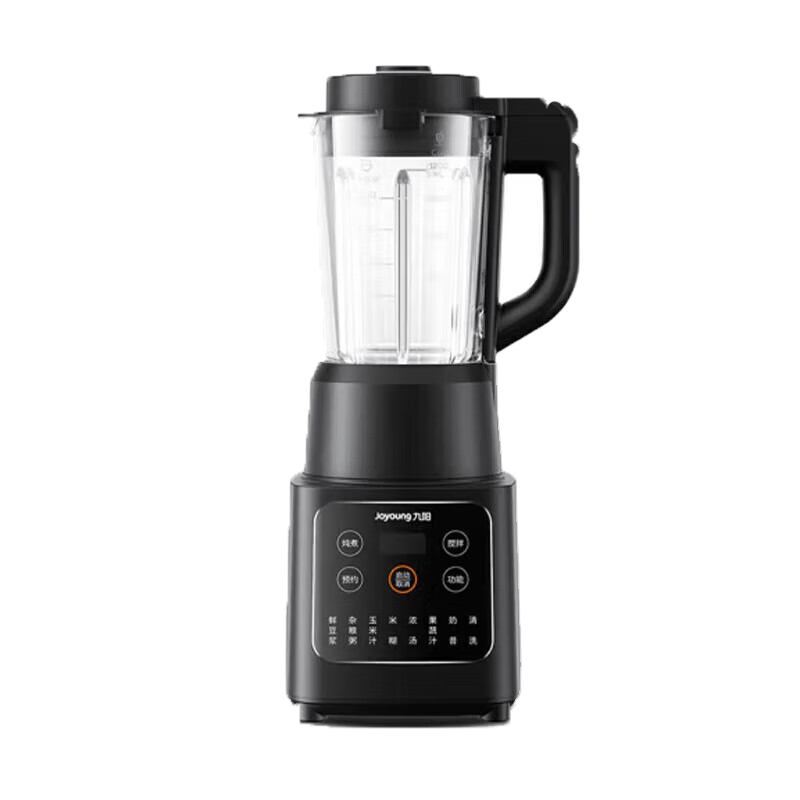 九阳(Joyoung)破壁机家用豆浆机加热多功能智能预约低音降噪榨汁机料理机五谷杂粮大容量 L12-P119