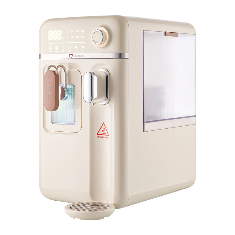 卓朗制冰速热饮水机ZL-IH3F