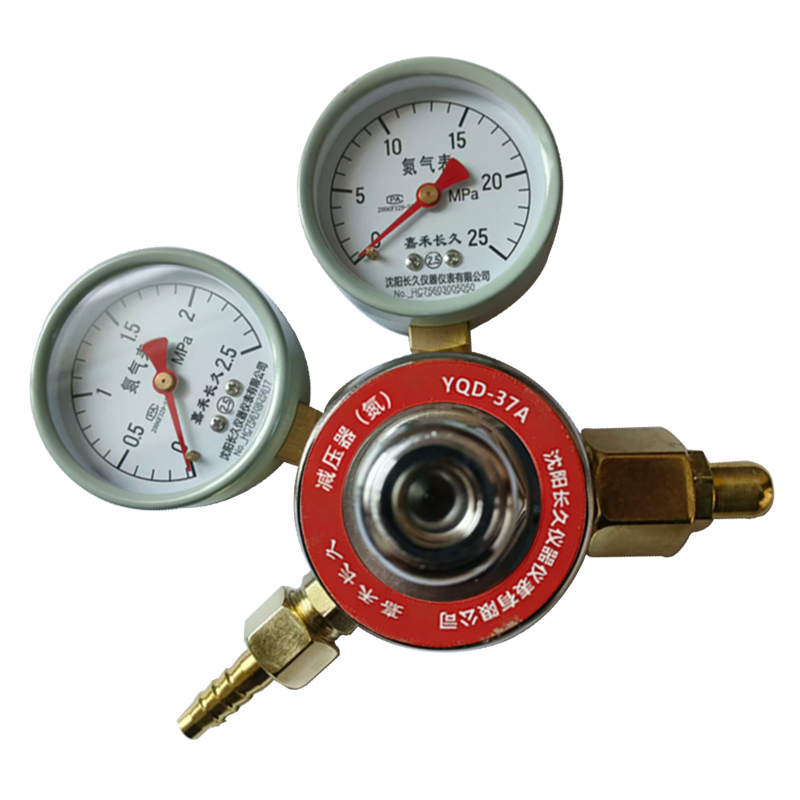 嘉禾长久 减压器(氮) YQD-37A 个