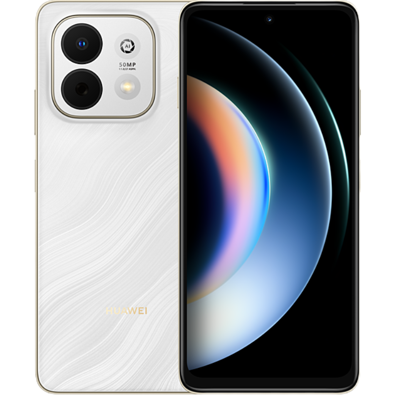 华为畅享 90 256GB羽沙白 麒麟8系芯片 超强性能 华为巨鲸电池 超长续航 鸿蒙AI防诈超薄护眼