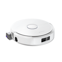 云鲸(NARWAL)扫地机器人J6智能扫拖一体机器人 扫拖一体自动清洗全自动擦地机水箱版[重磅上新]