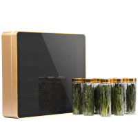 2026新茶上市艺魁堂茶叶手工特级太平猴魁100g安徽黄山猴魁绿茶送礼