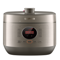 苏泊尔智能6L双胆电压力锅SY-60FC26 合金内胆一键预约多功能家用电器