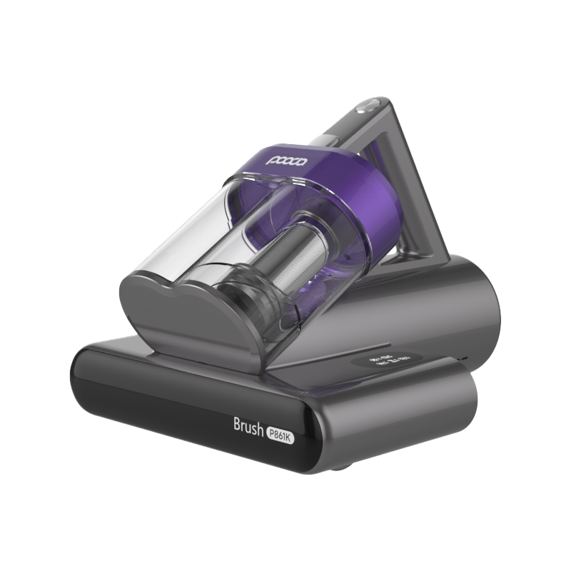 普沃达(pooda)除螨仪家用床上除螨虫床铺紫外线杀菌机小型强力除螨仪 P861K