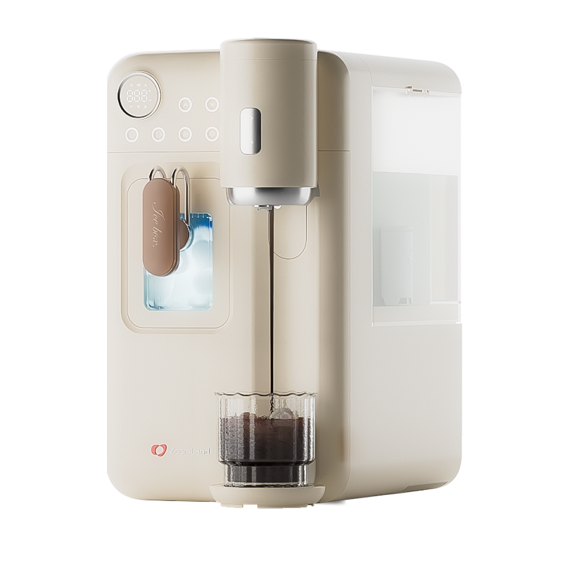 卓朗制冰速热饮水机ZL-IH6