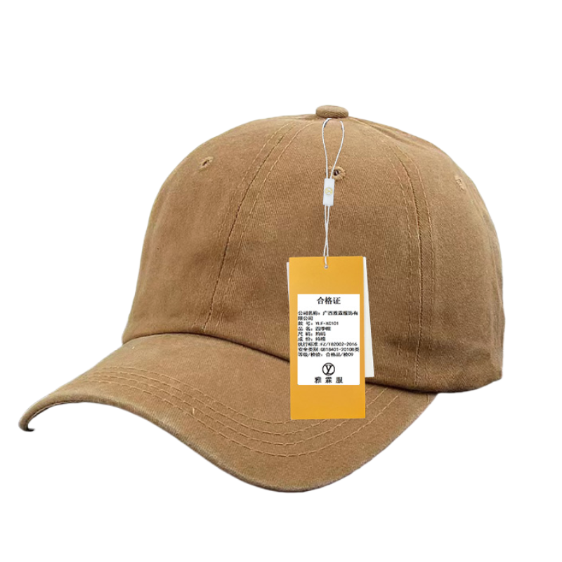 雅霖服 纯棉四季帽YLF-CX101 顶