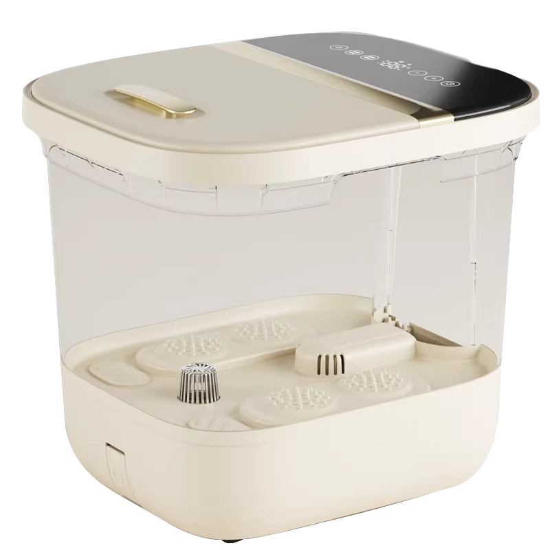 Z6泡脚桶足浴洗脚盆家用养生全自动恒温加热高深