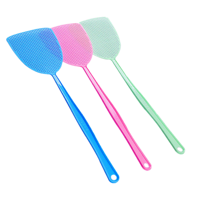 手动塑料苍蝇拍 38cm 个