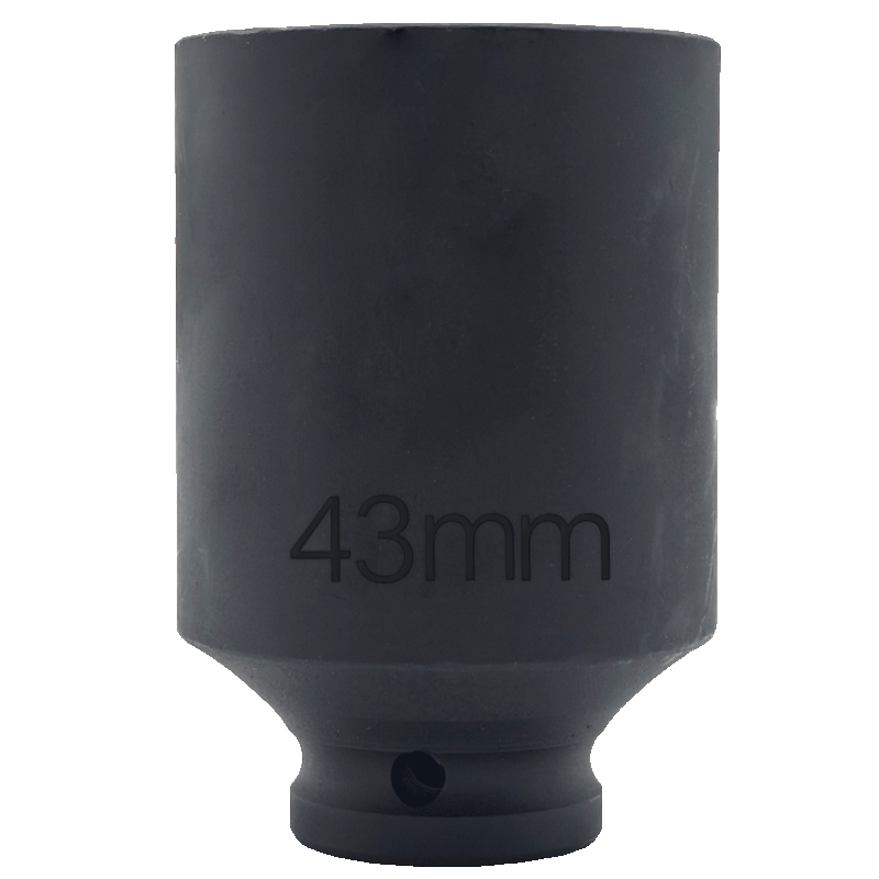 LEECBB 1/2套筒头 43mm 个