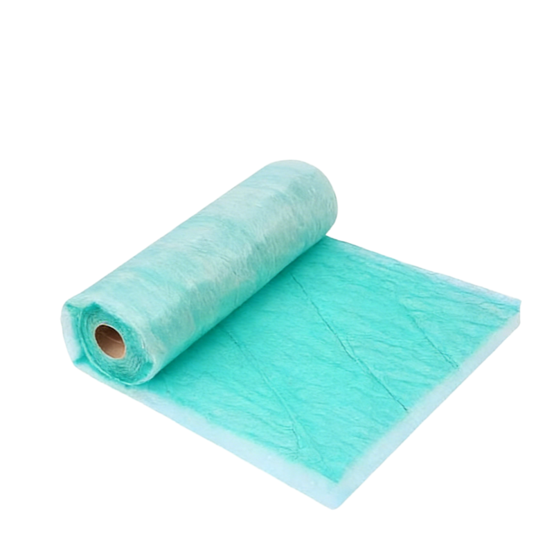 远润航 漆雾过滤棉 2m*20m*60mm 卷