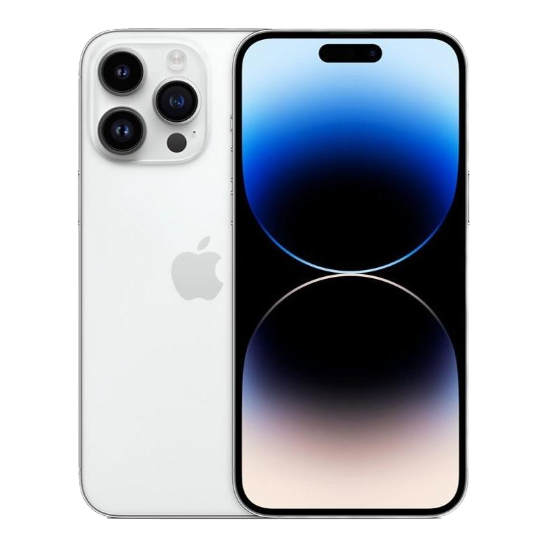 特价[二手95新]Apple iPhone苹果14 Pro Max 银色 256G 二手手机 二手苹果 双卡拍照5G手机