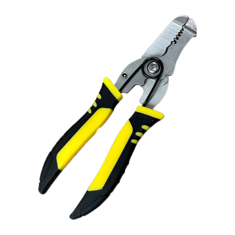 腾友安/剥线钳/6寸/把