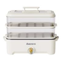 艾贝丽多功能电火锅ABL-LLG913S