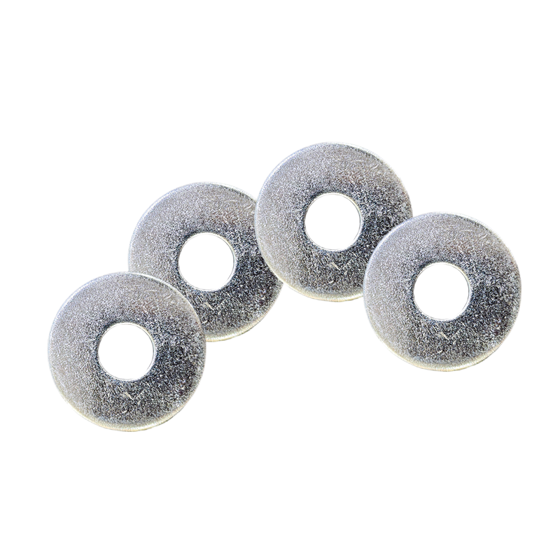 益莘 大平垫圈 M6 个