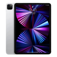 [正品资源机]苹果 Apple 2024款 iPad Pro 11英寸 256G WIFI版 苹果平板电脑 白色 国际版