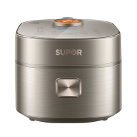 苏泊尔方形远红外加热电饭煲SF30HC85 3L金色本釜内胆热饭预约功能
