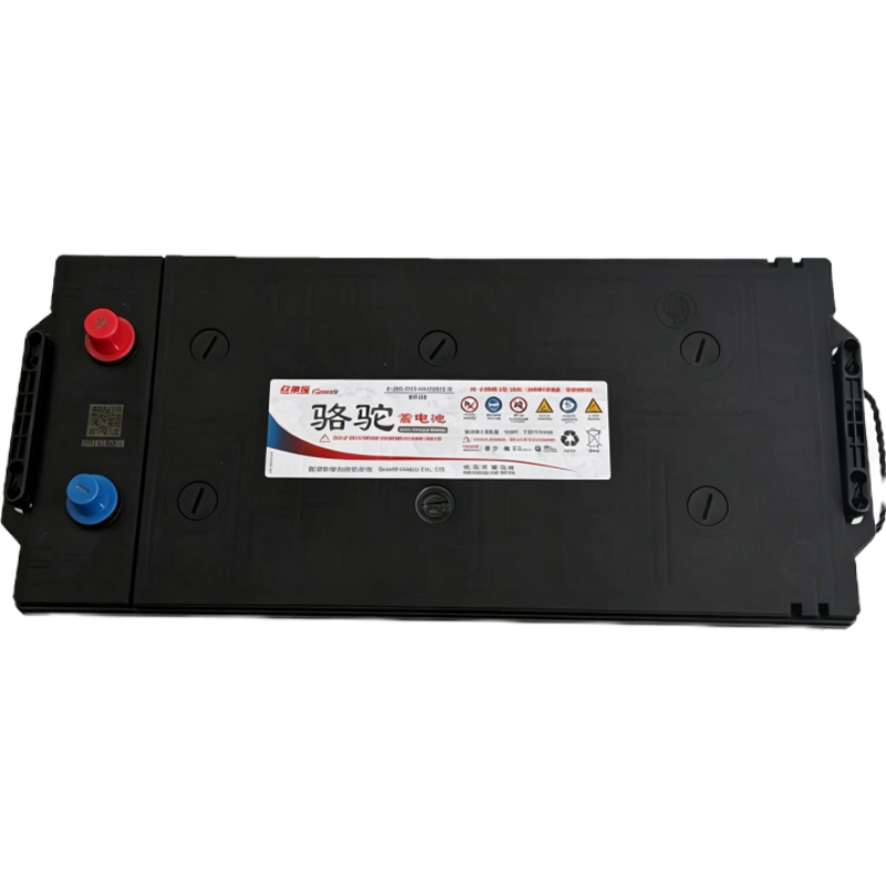 骆驼 蓄电池12V200Ah N200 只