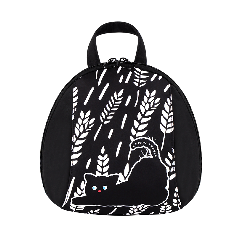 内衣收纳包内衣内裤袜子三合一收纳袋旅行贴身衣物便携分装整理包1085