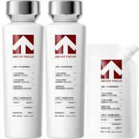 [郭碧婷同款]小箭头控油蓬松洗发水高活性深层护发男女士洗发露扁塌油头推荐