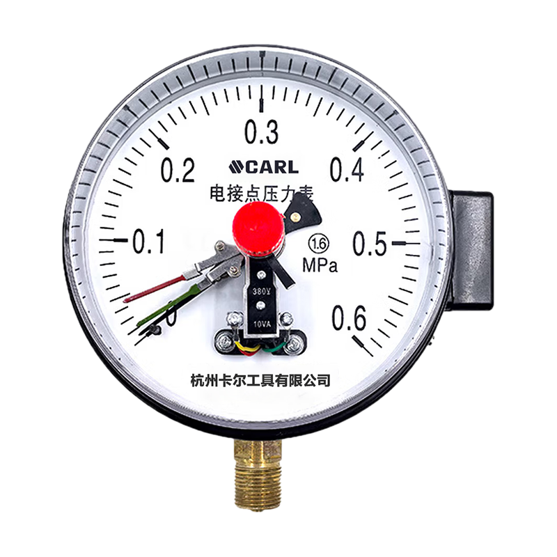 卡尔 电接点压力表