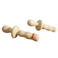 花椒木磨牙棒婴儿防吃手4幼儿咬牙玩具6个月宝宝口欲小月龄咬咬乐