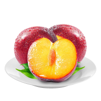 [苏鲜生]进口粉红李 净重3斤