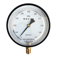 嘉禾长久 精密压力表检测型 0.25级 YB150 块