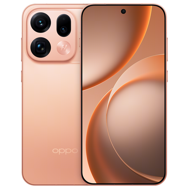 OPPO Find X9s Pro 16GB+1TB 元气橙 2亿大底超清主摄 2亿长焦 5G拍照旗舰手机 孙颖莎同款