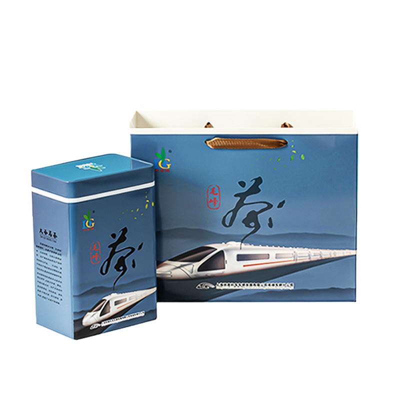 大谷运大谷茗茶(二级毛峰)(250g/罐)