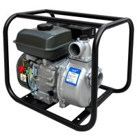 冰将 汽油抽水机汽油机自吸水泵抽水泵 单位:台