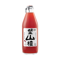 好望水望山楂山楂果汁气泡水300ml*6
